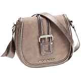 Miss Sixty Kesha Bag Sac bandoulière femme - Taupe