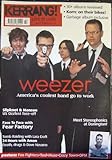 Kerrang! Issue 860 (Weezer cover)