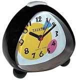 Big Talking Analog Clock