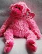 Ty Beanie Babies - Pinkys Julep the Monkey