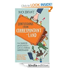 Confessions from Correspondentland