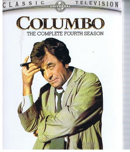 Columbo: The Complete Fourth Season
