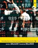 Introduction to International Political Economy (5th Edition)