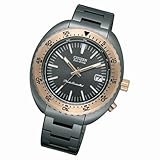 オルタナ(ALTERNA) ウォッチ(カスタムV2) ブラック×ゴールド レディス メンズ