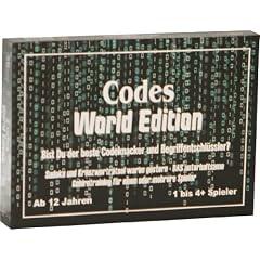 Codes - World Edition