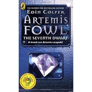 Artemis Fowl:The Seventh