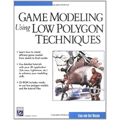Game Modeling Using Low Polygon Techniques