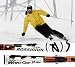 Rossignol 9 SL SlantNose Dieser Oversize-Ski ist perfekt geeignet f&uuml;r Rennl&auml;ufer und technische Skifahrer, die einen leistungsstarken Ski mit moderner SL Carving-Taillierung suchen. Dank seiner SL-Sandwich-Konstruktion und der Oversize-Technologie ist der Ski bei kurzen Schw&uuml;ngen wendig und leistungsstark. Die Slant Nose Tip-Technologie mit asymmetrischer Schaufel sorgt daf&uuml;r, dass Gewicht und Tr&auml;gheit des Skifahrers besser verteilt werden. Der Radical 9SL Slant Nose TI ist f&uuml;r hervorragende Skifahrern gedacht, die einen energischen und pr&auml;zisen Ski f&uuml;r kurze Schw&uuml;nge suchen. Geometrie: L&auml;ngeRadiusTaillierung 155 cmk.A.124/70/112