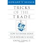 Tricks of the Trade: How to Think about Your Resea&hellip by Howard S. Becker