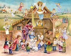 Advent Calendar - Joy to the World