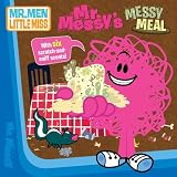 Mr. Messy's Messy Meal (The Mr. Men Show)