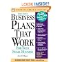 Business Plans That Work: For Your Small Business (Business Owner's Toolkit series)