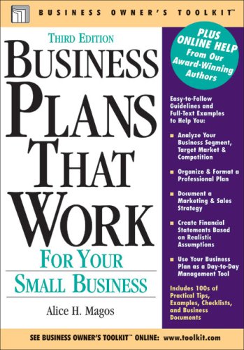 small business plan