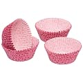 Kitchen Craft Let's Make Heart Patterned Paper Cake Cases, Pack of Sixty
