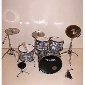 RGM305 Yamaha Kits de batterie miniatures