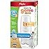 Playtex Genie Elite Pail System Diaper with Odor Lock Carbon Filter, 100 Count