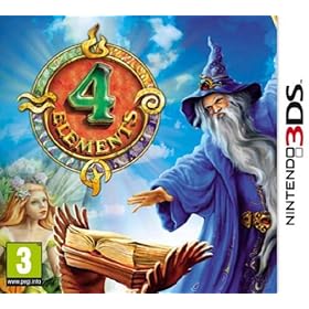 4 Elements (Nintendo 3DS)