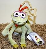 Hard to Find Disney The Princess and the Frog 8 Raymond Ray Firefly Doll Mint