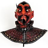 Warlock Devil Mask