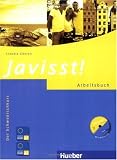 Javisst!: Arbeitsbuch mit integrierter Audio-CD