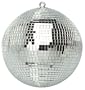 Silver 200 mm Lightweight Mirror Ball