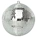 Silver 200 mm Lightweight Mirror Ball