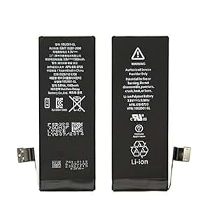 battery will replace your exhausted internal battery on iPhone 5S 5C