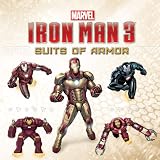 Iron Man 3: Suits of Armor (Marvel Iron Man 3)