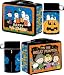 GREAT PUMPKIN CHARLIE BROWN HALLOWEEN Snoopy Lunchbox & Thermos NEW