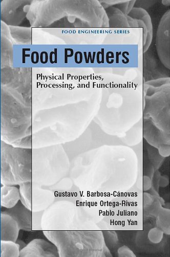 Food Powders (Food Engineering Series)