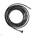 XZT 3000psi(s16)-m22(Female) Pressure Washer Sewer Drain Hose,Sewer Jetter Hose Kit (50FT)