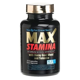 MAX Stamina