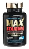 MD Science Labs Max Stamina, Sexual Performance Enhancer, 30 Capsules