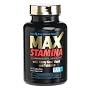 MD Science Labs Max Stamina, Sexual Performance Enhancer, 30 Capsules