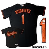 Brian Roberts Signed Alternate Jersey