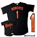 Brian Roberts Signed Alternate Jersey