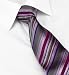 (08351685) Autograph Pure Silk Stripe Tie in Miscellaneous
