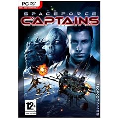 Spaceforce Captains [UK Import]