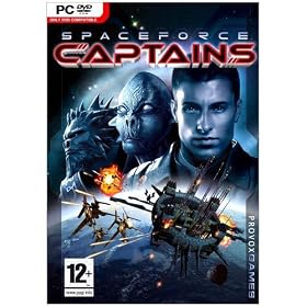 Space Force Captains [UK IMPORT]