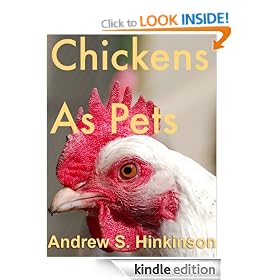 Chickens As Pets