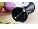 Utopia Kitchen Stainless Steel Spiral Vegetable Slicer