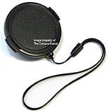 Lens Cap with String Leash Strap for Canon Powershot SX10IS, SX10, SX20IS,  ....