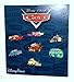 Disney World WDW Park 2014 Disney New Cars Characters 7 Pin Trading Dollar Set Booster Starter
