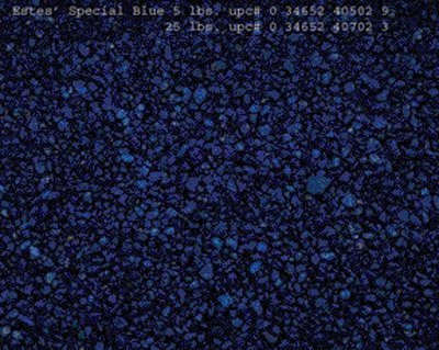 Spectrastone special blue aquarium gravel for freshwate…