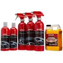 Mothers Reflections Car Care Kit