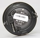 X-Mini UNO XAM14-GM Portable Capsule Speaker, Mono, Gun Metal