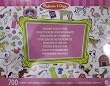 Melissa & Doug Sticker Collection - Pink