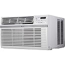 LG LW1015ER 10,000 BTU 115V Window-Mounted Air Conditioner with Remote Control