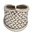 Sterling Silver Mens Ring Jewelry Handmade Holiday Gifts (rng325c)