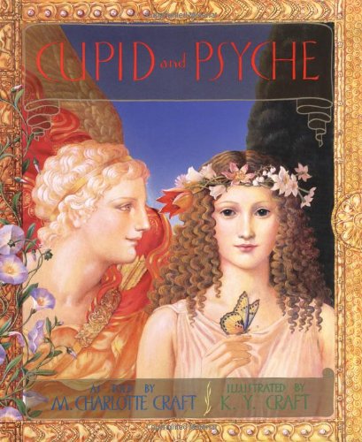 Cupid And Psyche